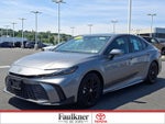 2025 Toyota Camry SE (SE)