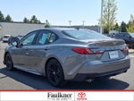 2025 Toyota Camry SE (SE)