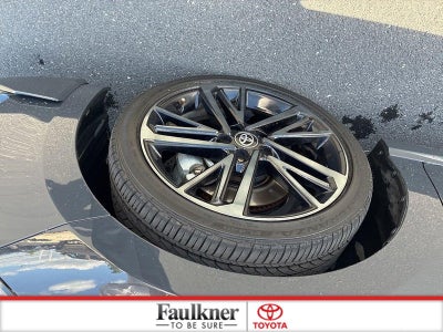 2025 Toyota Camry XSE AWD (Natl)