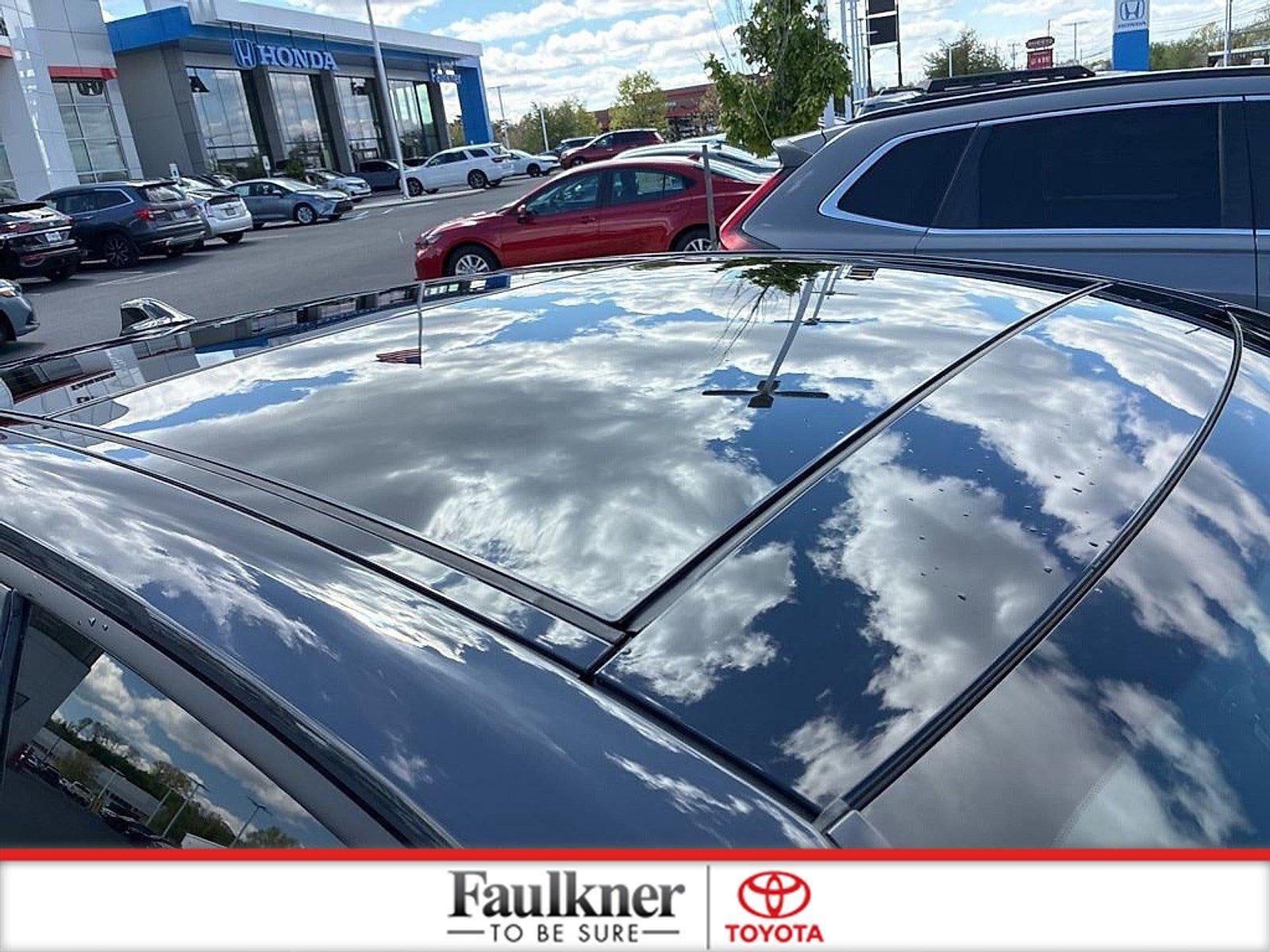 2025 Toyota Camry XSE AWD (Natl)