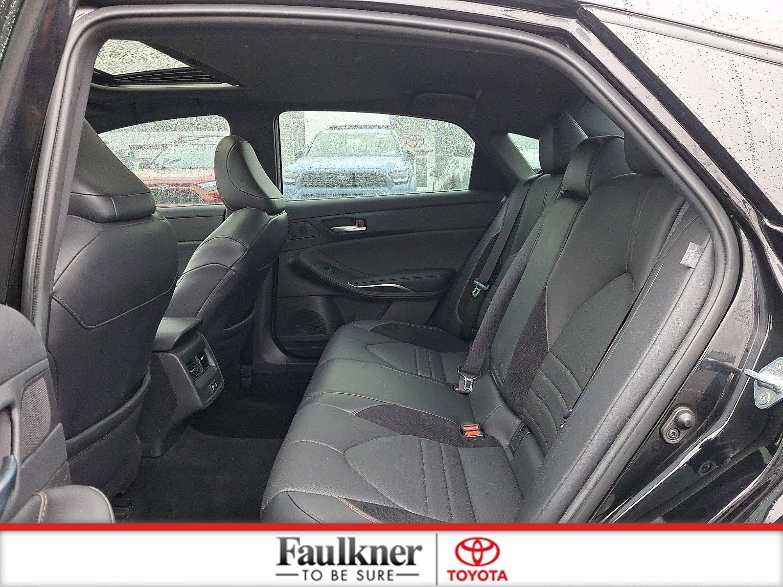 2022 Toyota Avalon Hybrid XSE Nightshade FWD (Natl)