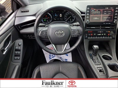 2022 Toyota Avalon Hybrid XSE Nightshade FWD (Natl)