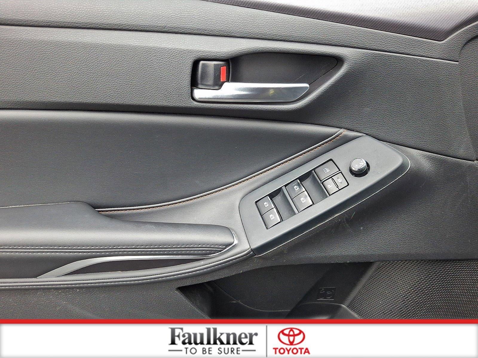 2022 Toyota Avalon Hybrid XSE Nightshade FWD (Natl)