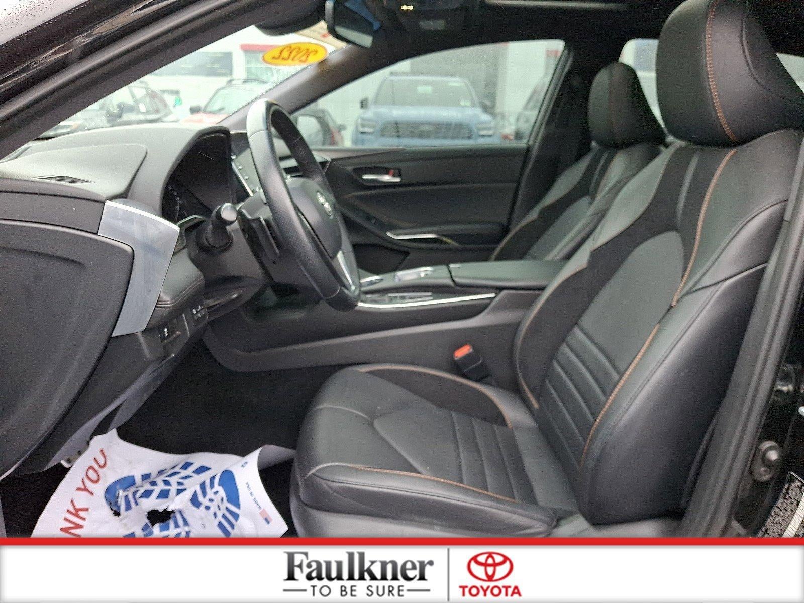 2022 Toyota Avalon Hybrid XSE Nightshade FWD (Natl)