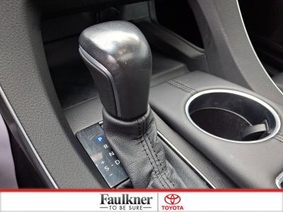 2022 Toyota Avalon Hybrid XSE Nightshade FWD (Natl)