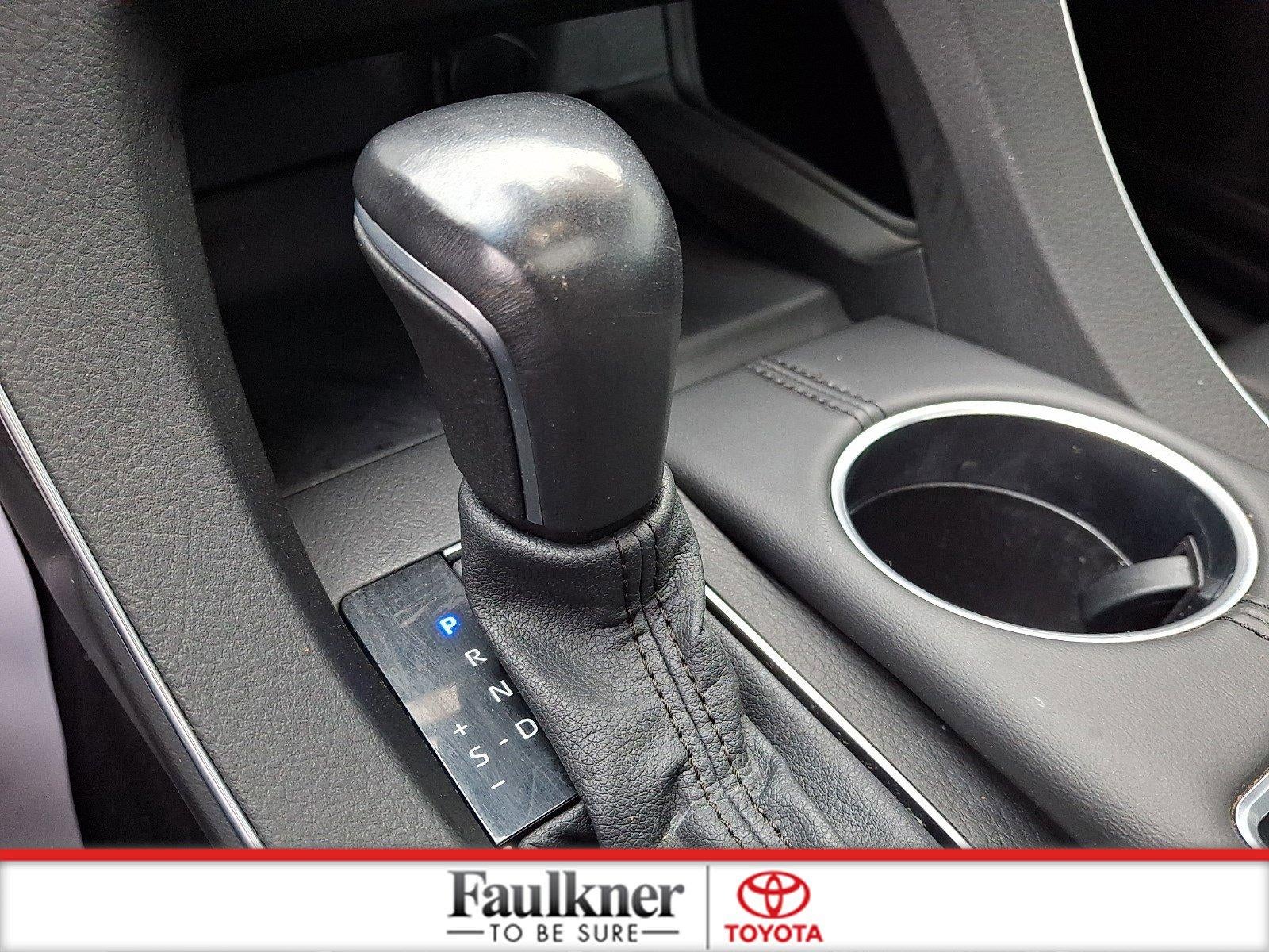 2022 Toyota Avalon Hybrid XSE Nightshade FWD (Natl)