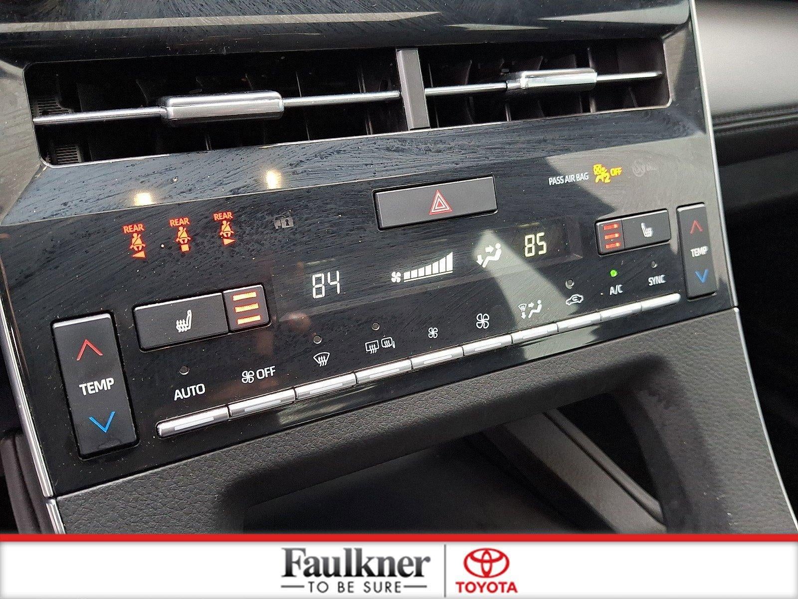 2022 Toyota Avalon Hybrid XSE Nightshade FWD (Natl)