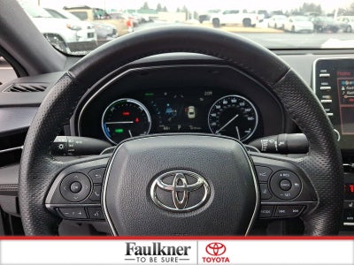 2022 Toyota Avalon Hybrid XSE Nightshade FWD (Natl)