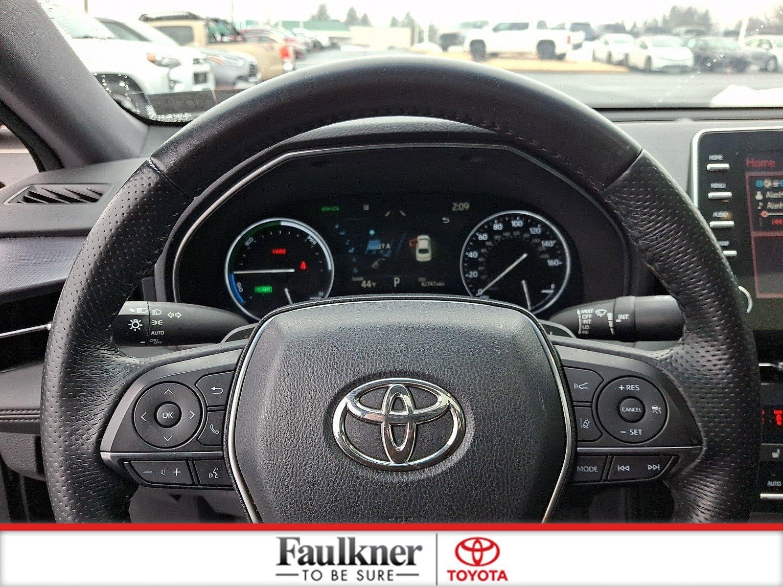 2022 Toyota Avalon Hybrid XSE Nightshade FWD (Natl)