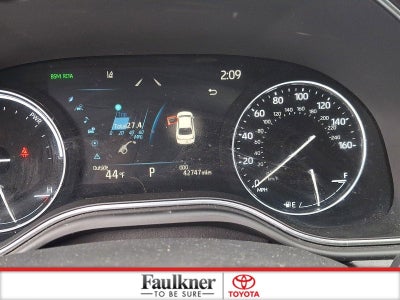 2022 Toyota Avalon Hybrid XSE Nightshade FWD (Natl)