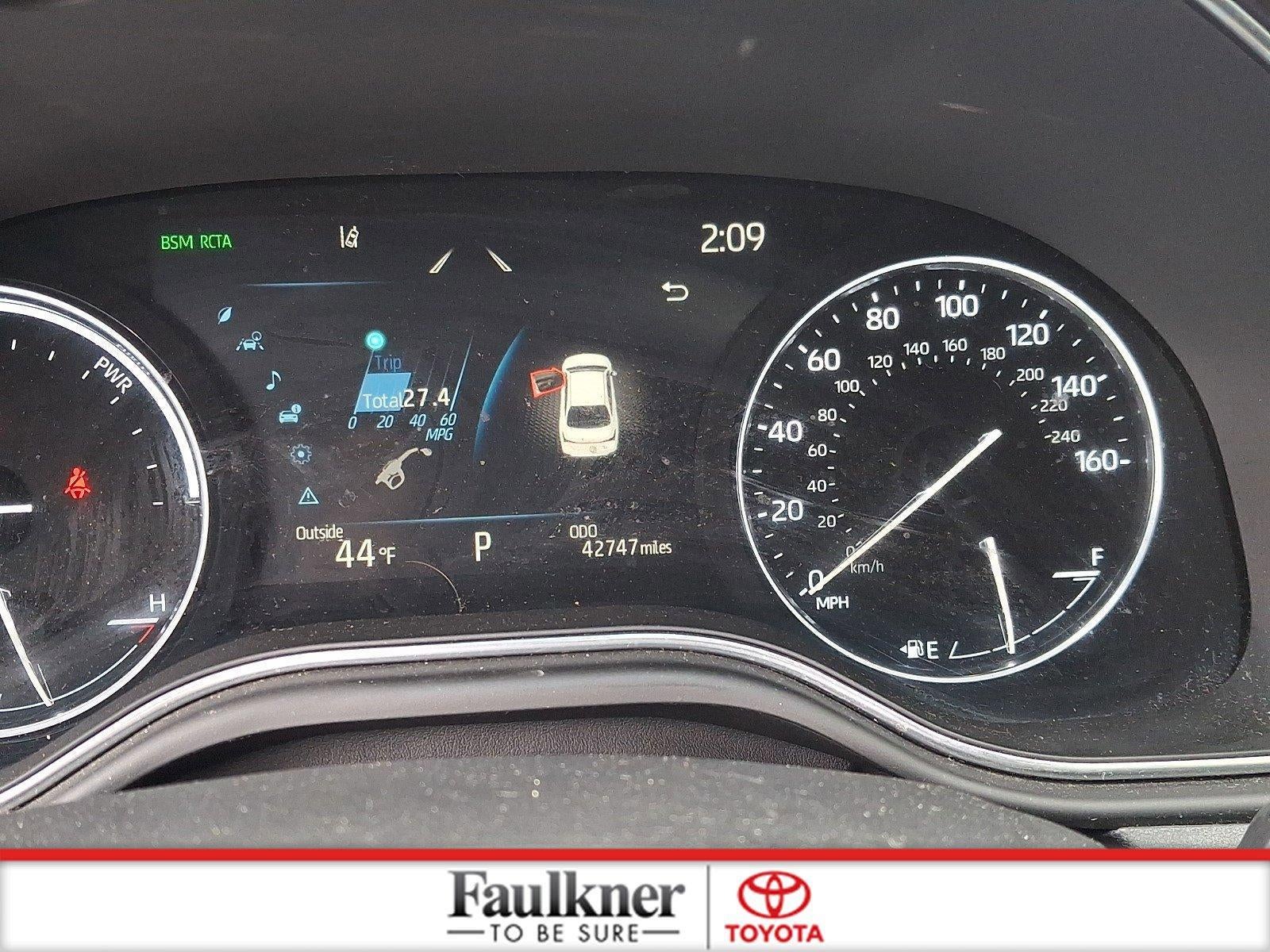 2022 Toyota Avalon Hybrid XSE Nightshade FWD (Natl)