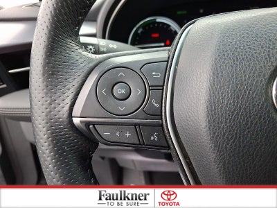 2022 Toyota Avalon Hybrid XSE Nightshade FWD (Natl)