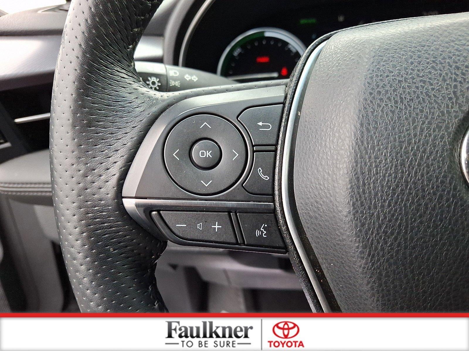 2022 Toyota Avalon Hybrid XSE Nightshade FWD (Natl)