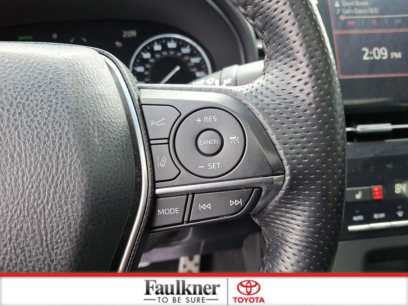 2022 Toyota Avalon Hybrid XSE Nightshade FWD (Natl)