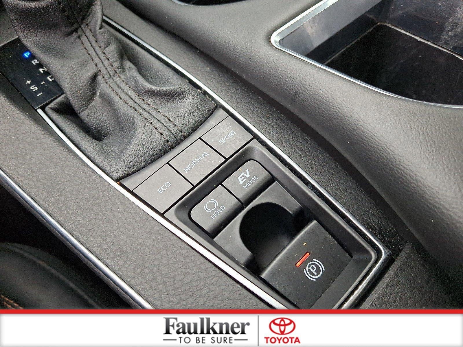 2022 Toyota Avalon Hybrid XSE Nightshade FWD (Natl)