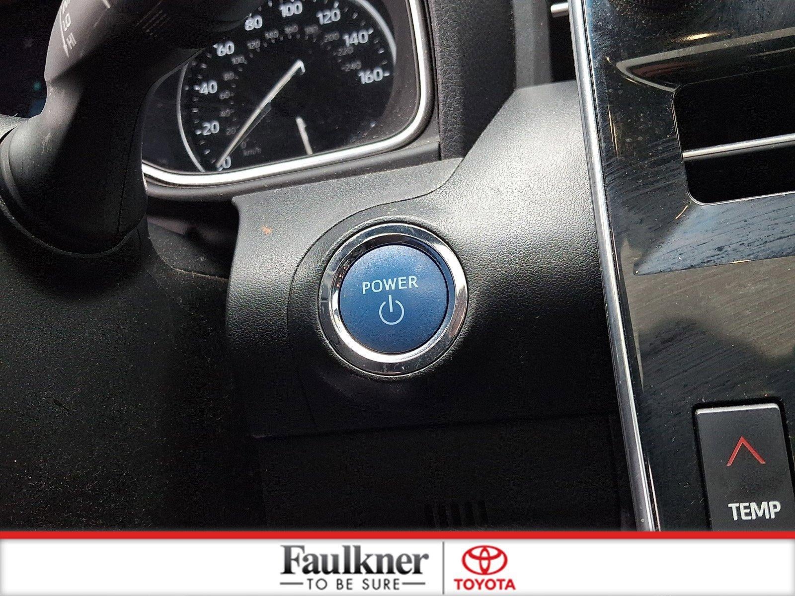 2022 Toyota Avalon Hybrid XSE Nightshade FWD (Natl)