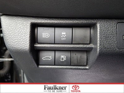 2022 Toyota Avalon Hybrid XSE Nightshade FWD (Natl)