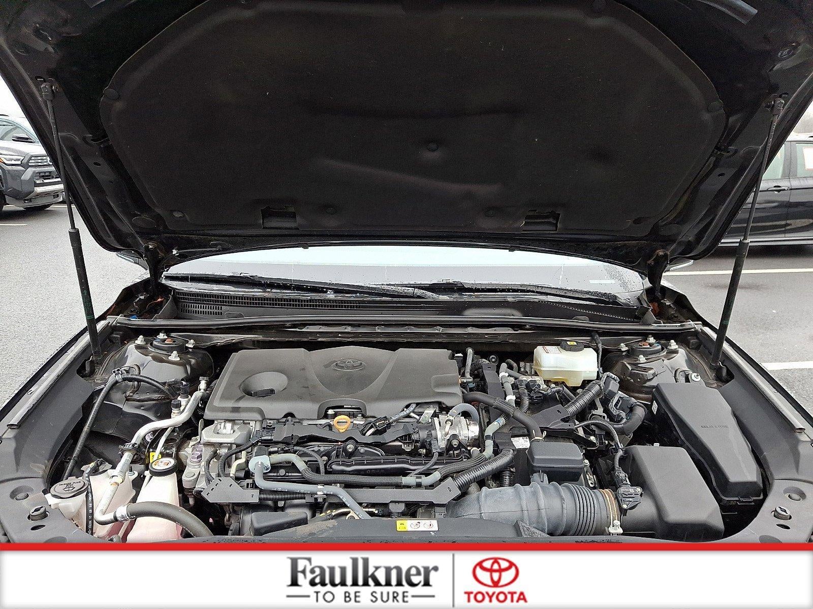 2022 Toyota Avalon Hybrid XSE Nightshade FWD (Natl)