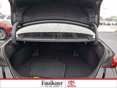 2022 Toyota Avalon Hybrid XSE Nightshade FWD (Natl)