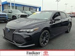 2022 Toyota Avalon Hybrid XSE Nightshade FWD (Natl)