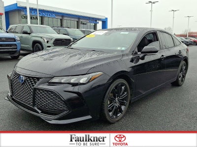 2022 Toyota Avalon Hybrid XSE Nightshade FWD (Natl)