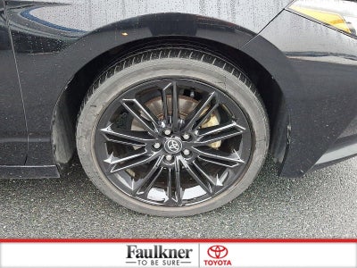 2022 Toyota Avalon Hybrid XSE Nightshade FWD (Natl)