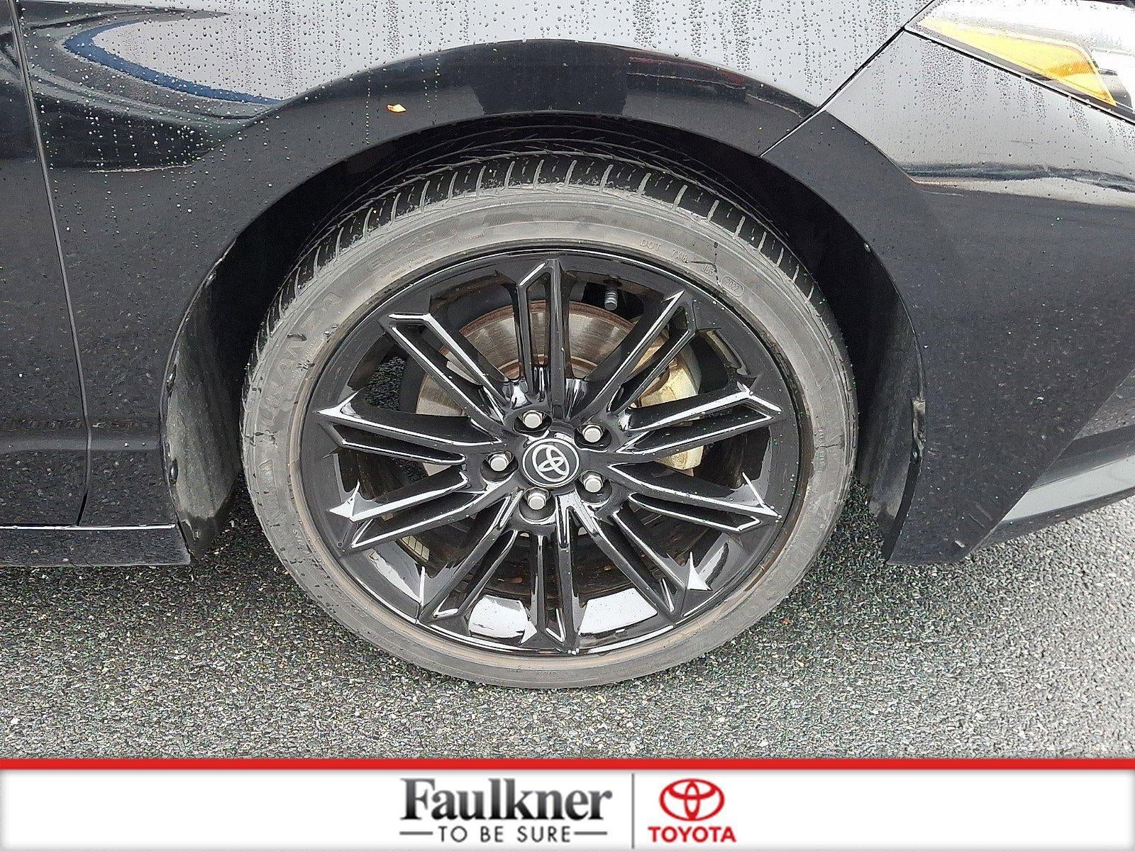 2022 Toyota Avalon Hybrid XSE Nightshade FWD (Natl)