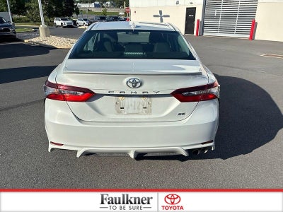 2023 Toyota Camry SE Auto (SE)