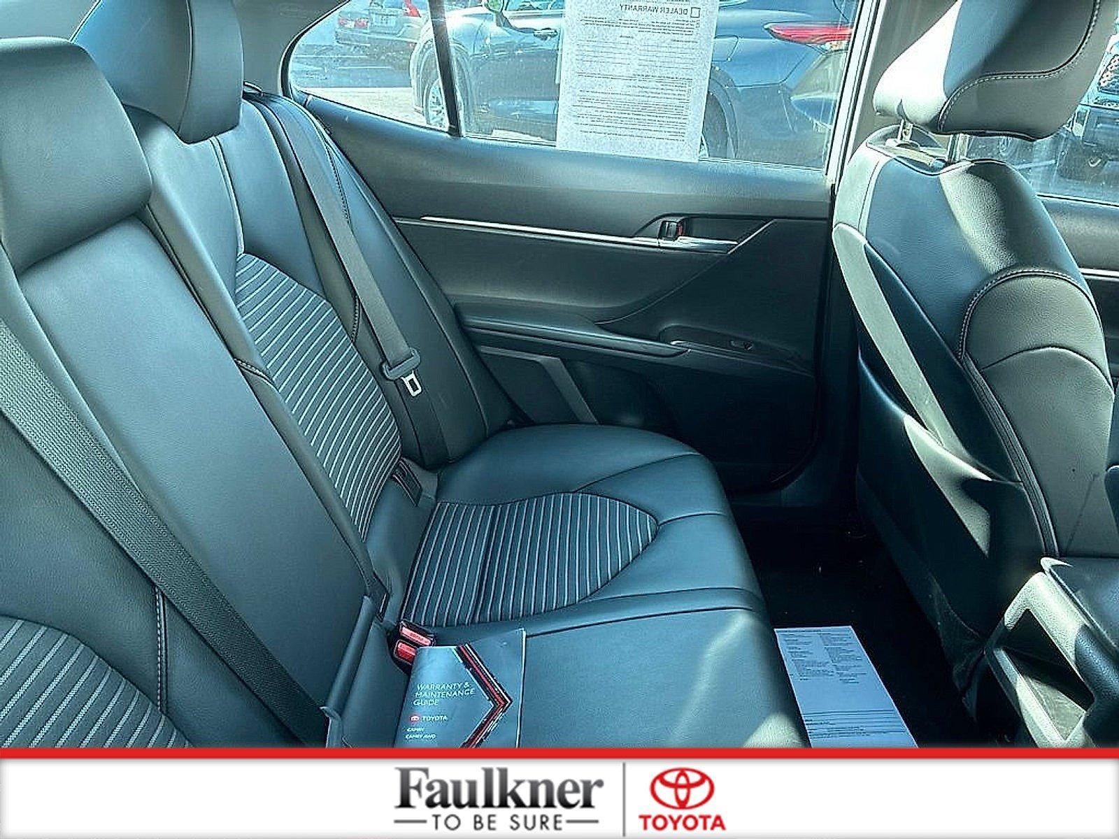 2023 Toyota Camry SE Auto (SE)
