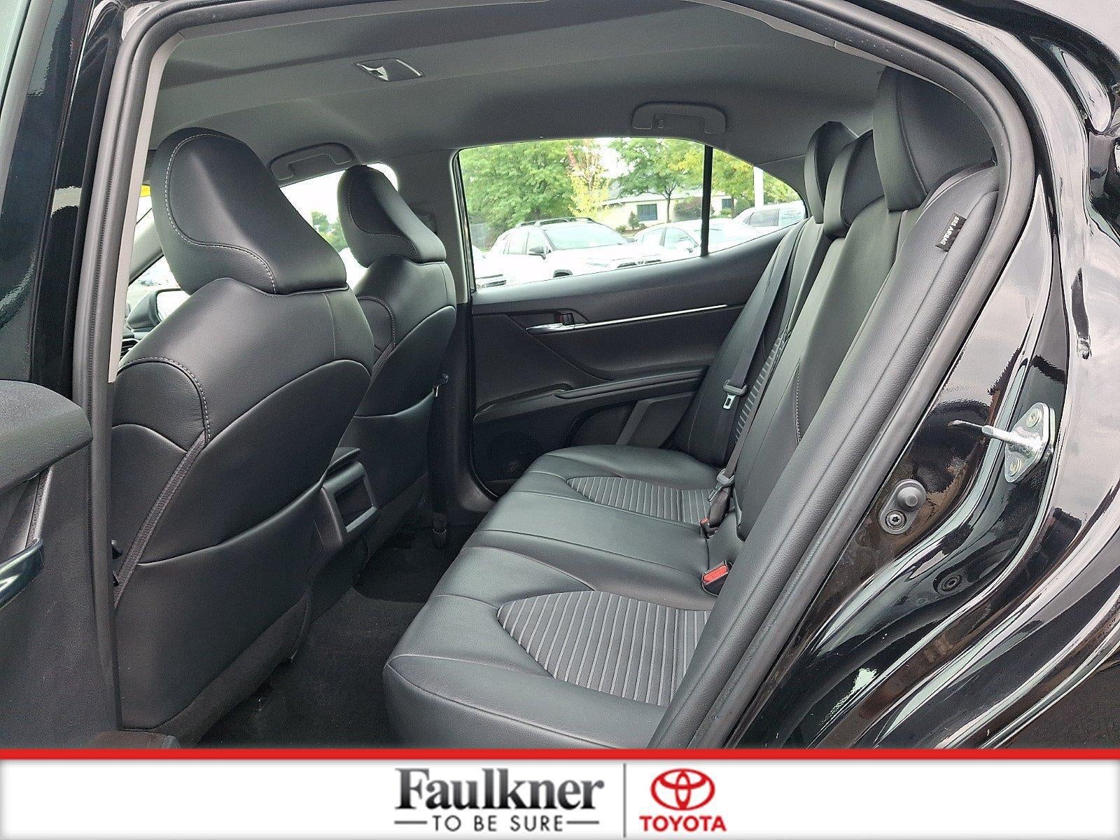 2024 Toyota Camry SE Auto (SE)