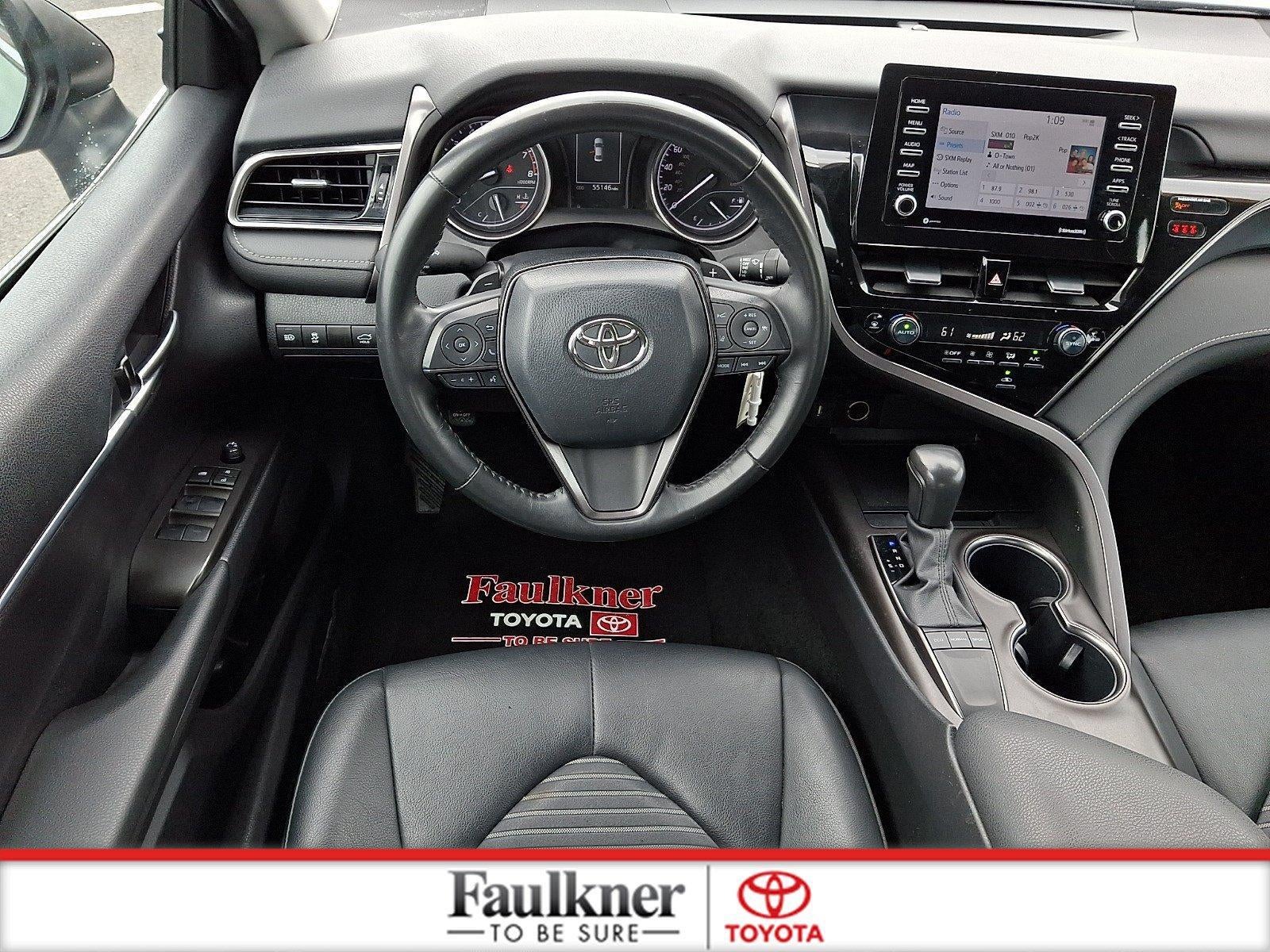 2024 Toyota Camry SE Auto (SE)