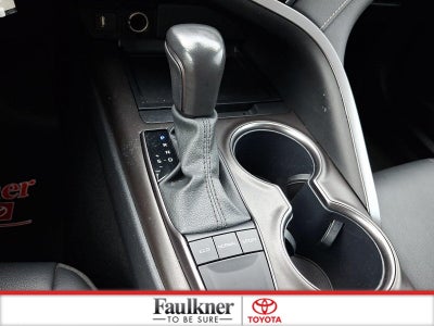 2024 Toyota Camry SE Auto (SE)