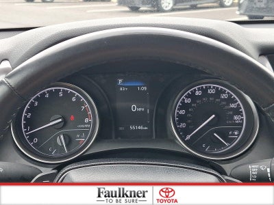 2024 Toyota Camry SE Auto (SE)