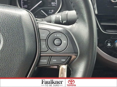 2024 Toyota Camry SE Auto (SE)