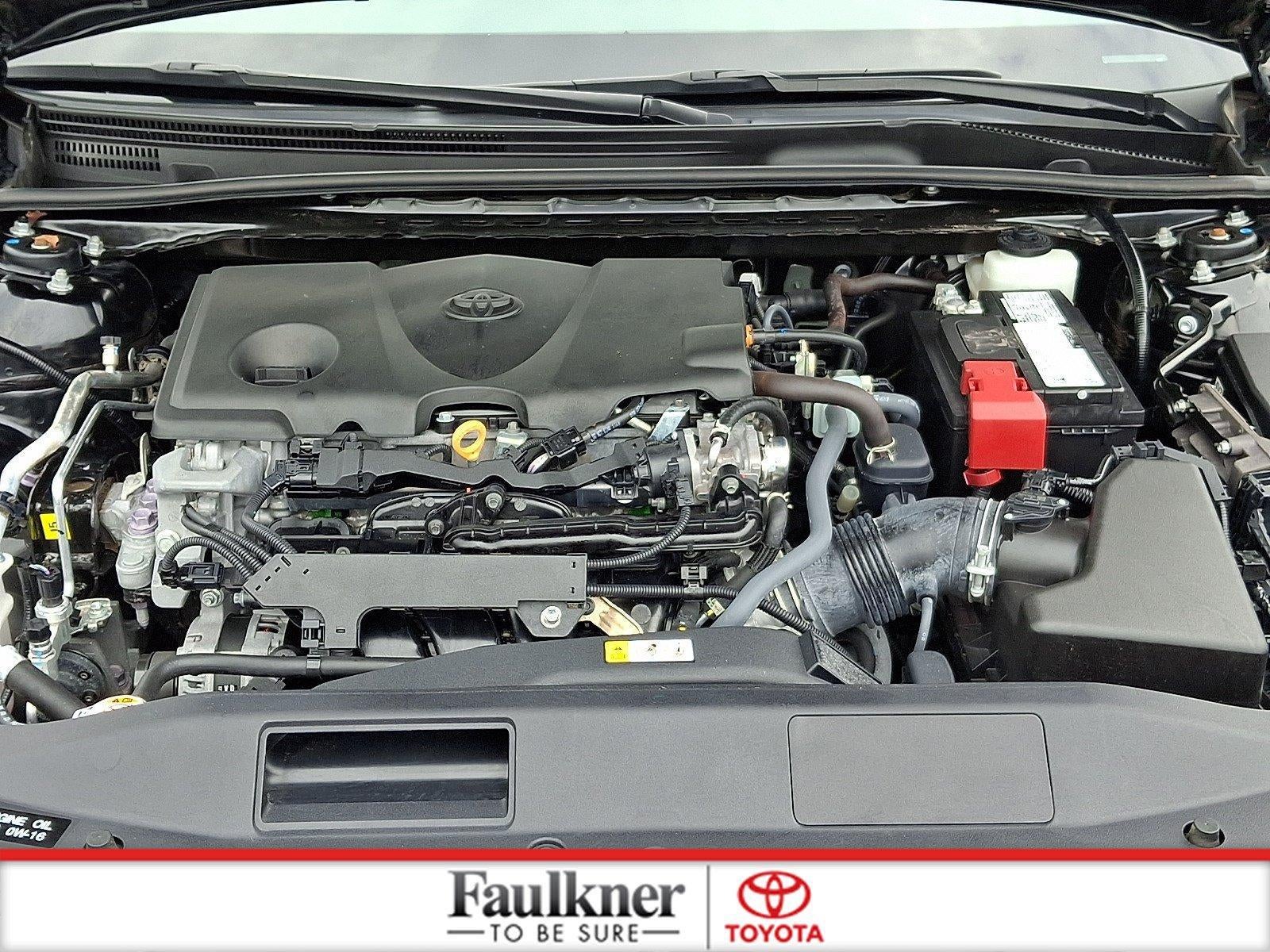 2024 Toyota Camry SE Auto (SE)
