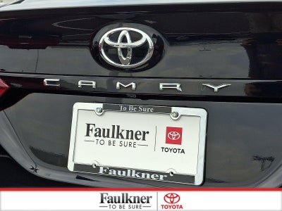 2024 Toyota Camry SE Auto (SE)