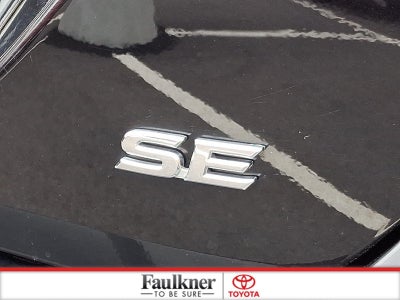 2024 Toyota Camry SE Auto (SE)