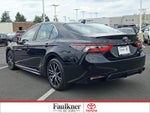2024 Toyota Camry SE Auto (SE)