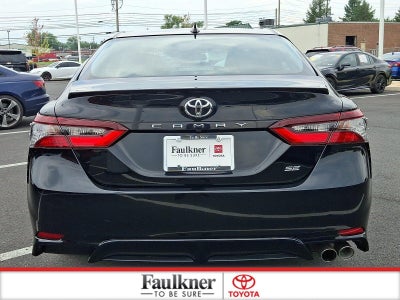 2024 Toyota Camry SE Auto (SE)