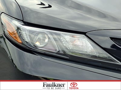 2024 Toyota Camry SE Auto (SE)