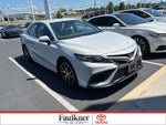 2024 Toyota Camry SE Auto (SE)