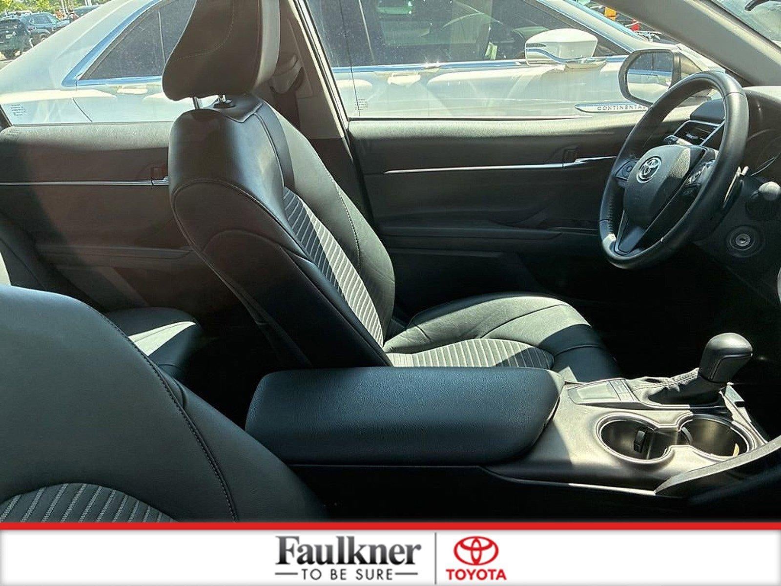 2024 Toyota Camry SE Auto (SE)
