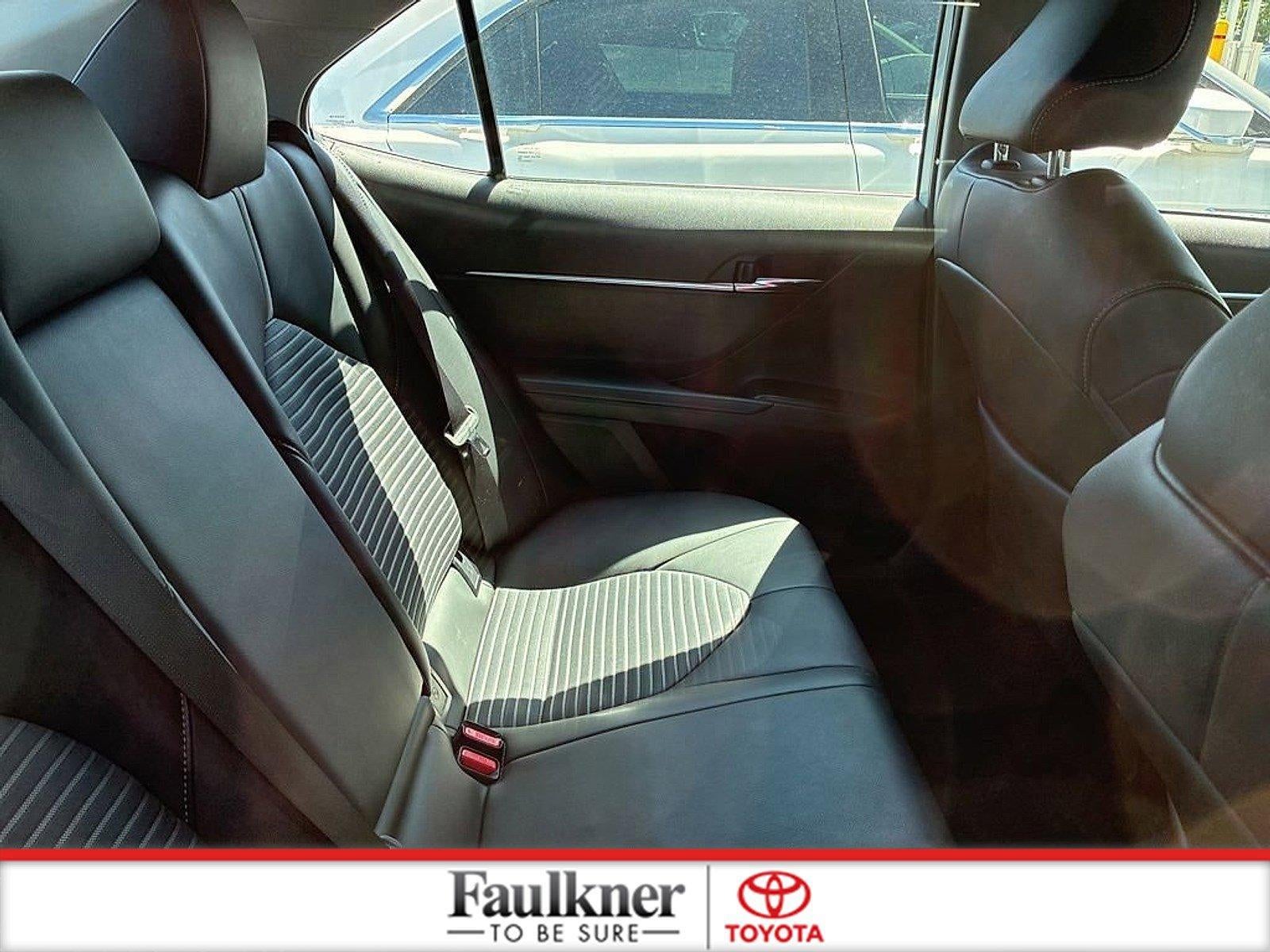 2024 Toyota Camry SE Auto (SE)