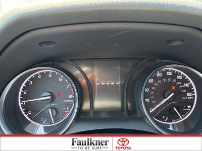 2024 Toyota Camry SE Auto (SE)