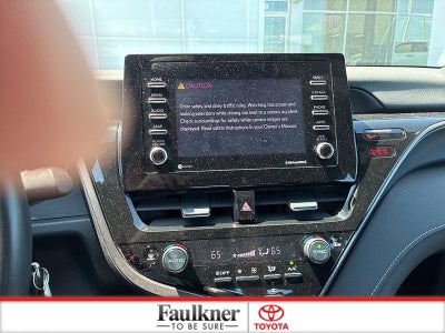 2024 Toyota Camry SE Auto (SE)