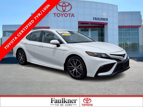 2024 Toyota Camry SE Auto (SE)