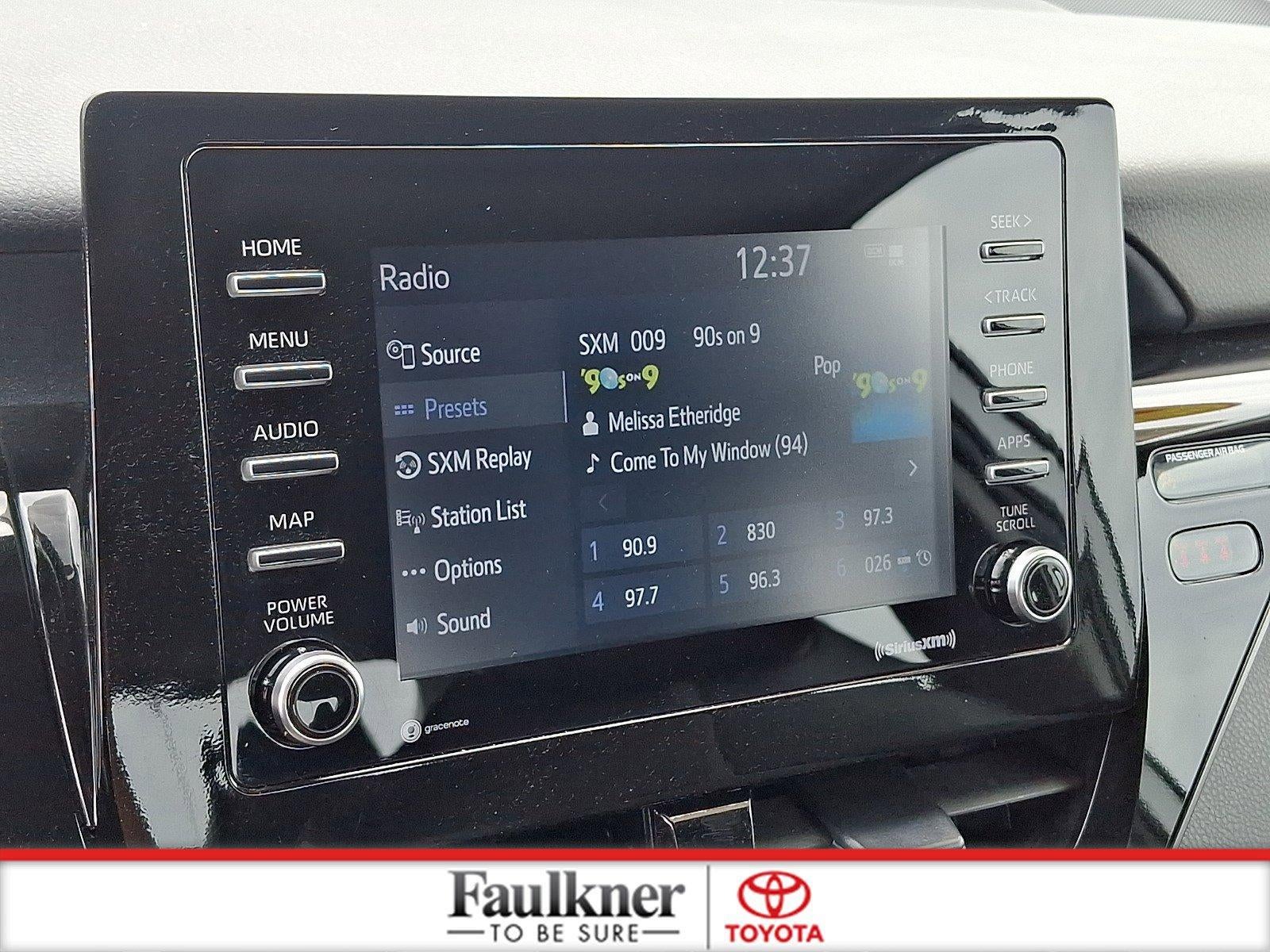 2024 Toyota Camry SE Auto (SE)