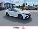 2024 Toyota Camry SE Auto (SE)