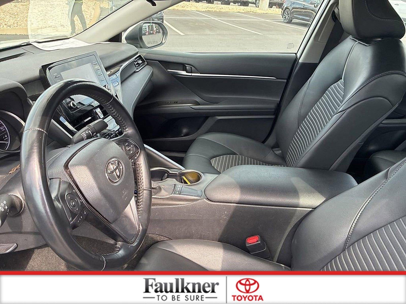 2024 Toyota Camry SE Auto (SE)