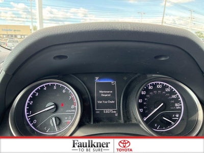2024 Toyota Camry SE Auto (SE)